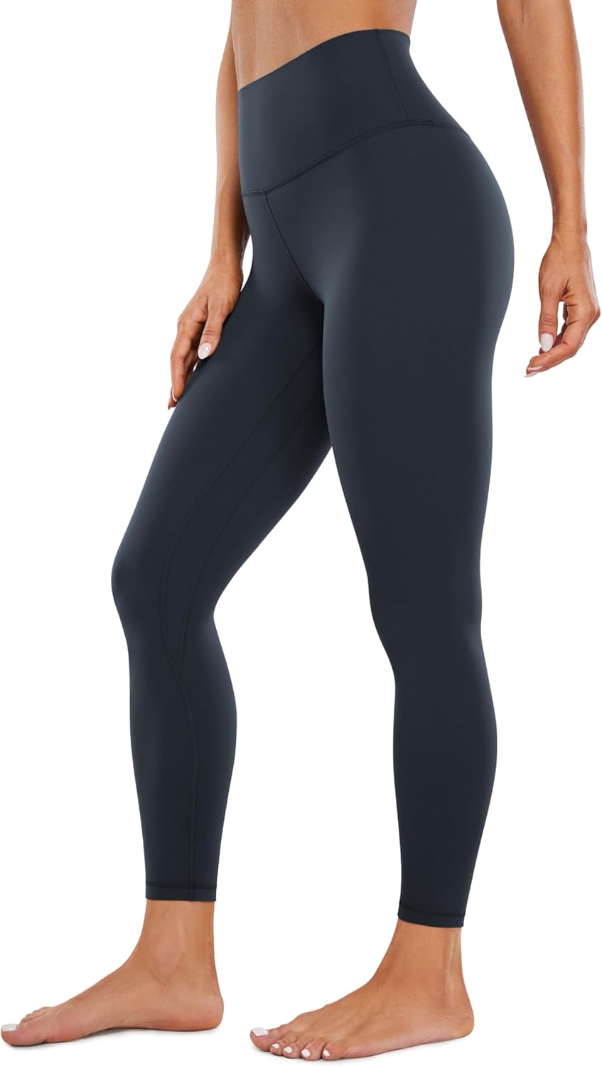 CRZ YOGA Womens Butterluxe High Waisted Yoga Leggings Review