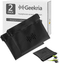 Protective Earbuds Case 2 Pack - Keep Your Fitness Earbuds Safe On The Go!