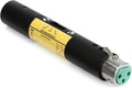 Shure A15AS Switchable Attenuator (15/20/25 dB) - Clean Level Control