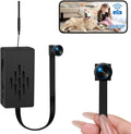 1080P Camera DIY Module - Discreet 140 Wide Angle Nanny Cam