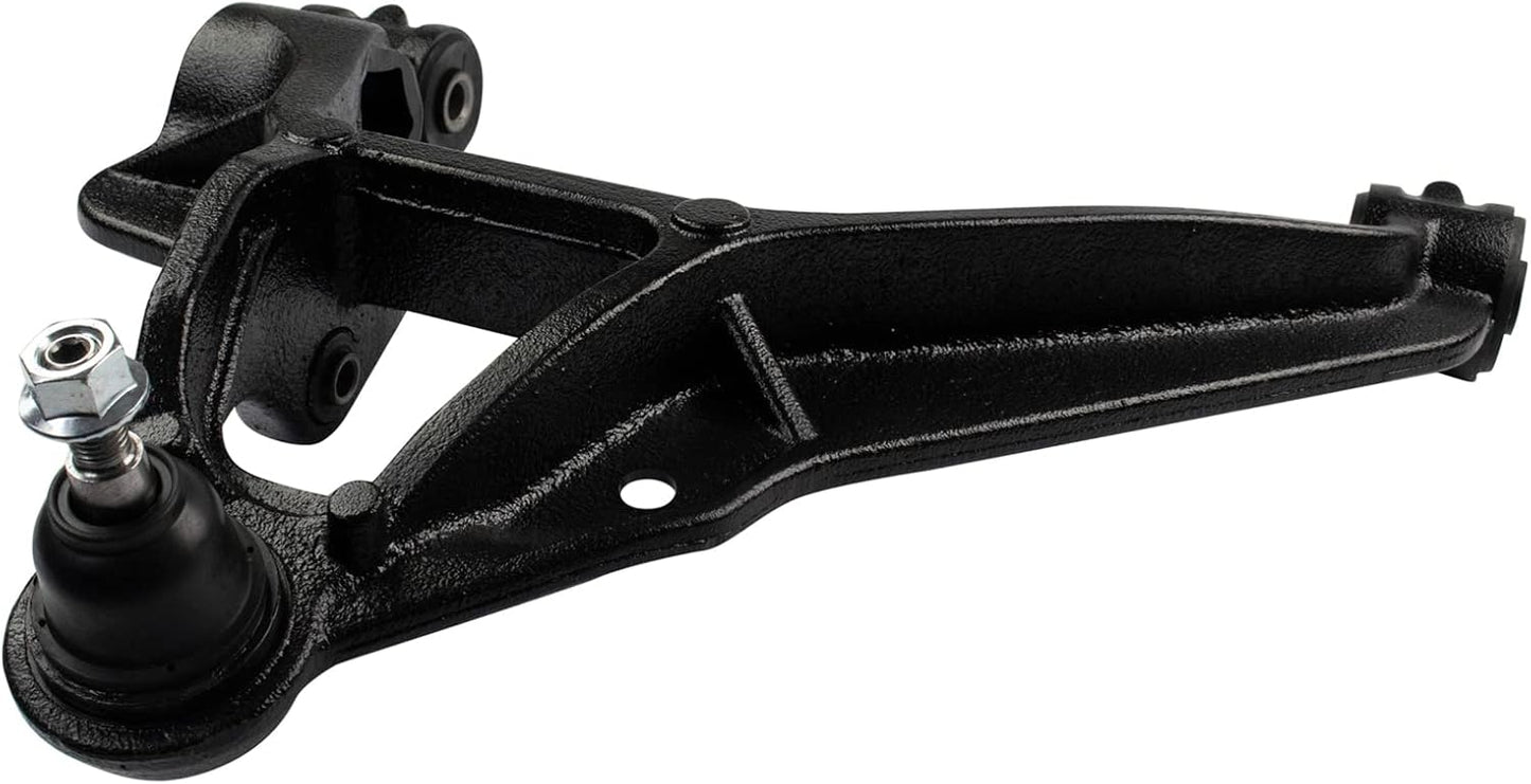 TRQ Front Left Lower Control Arm with Ball Joint for Silverado