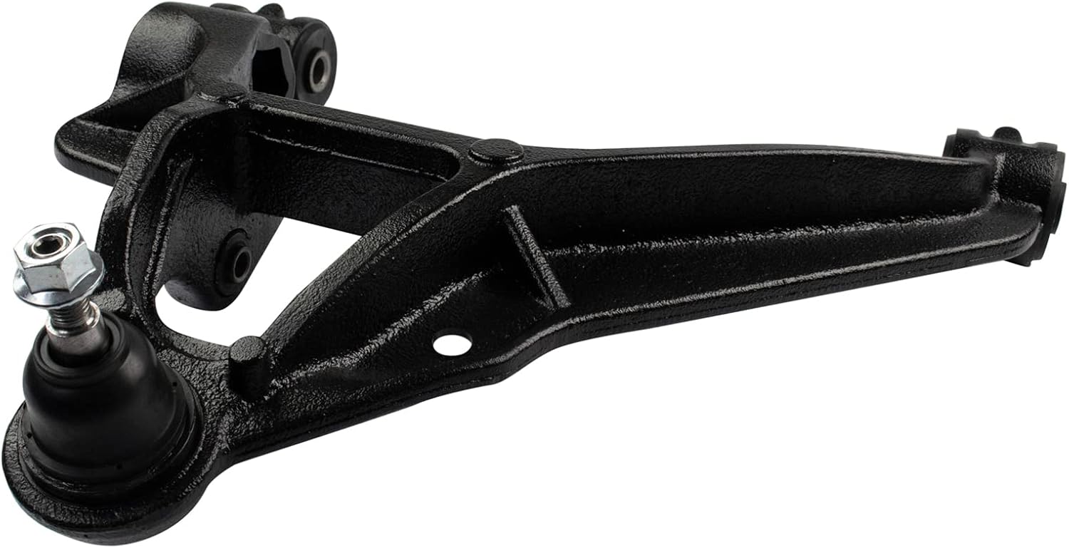 TRQ Front Left Lower Control Arm with Ball Joint for Silverado
