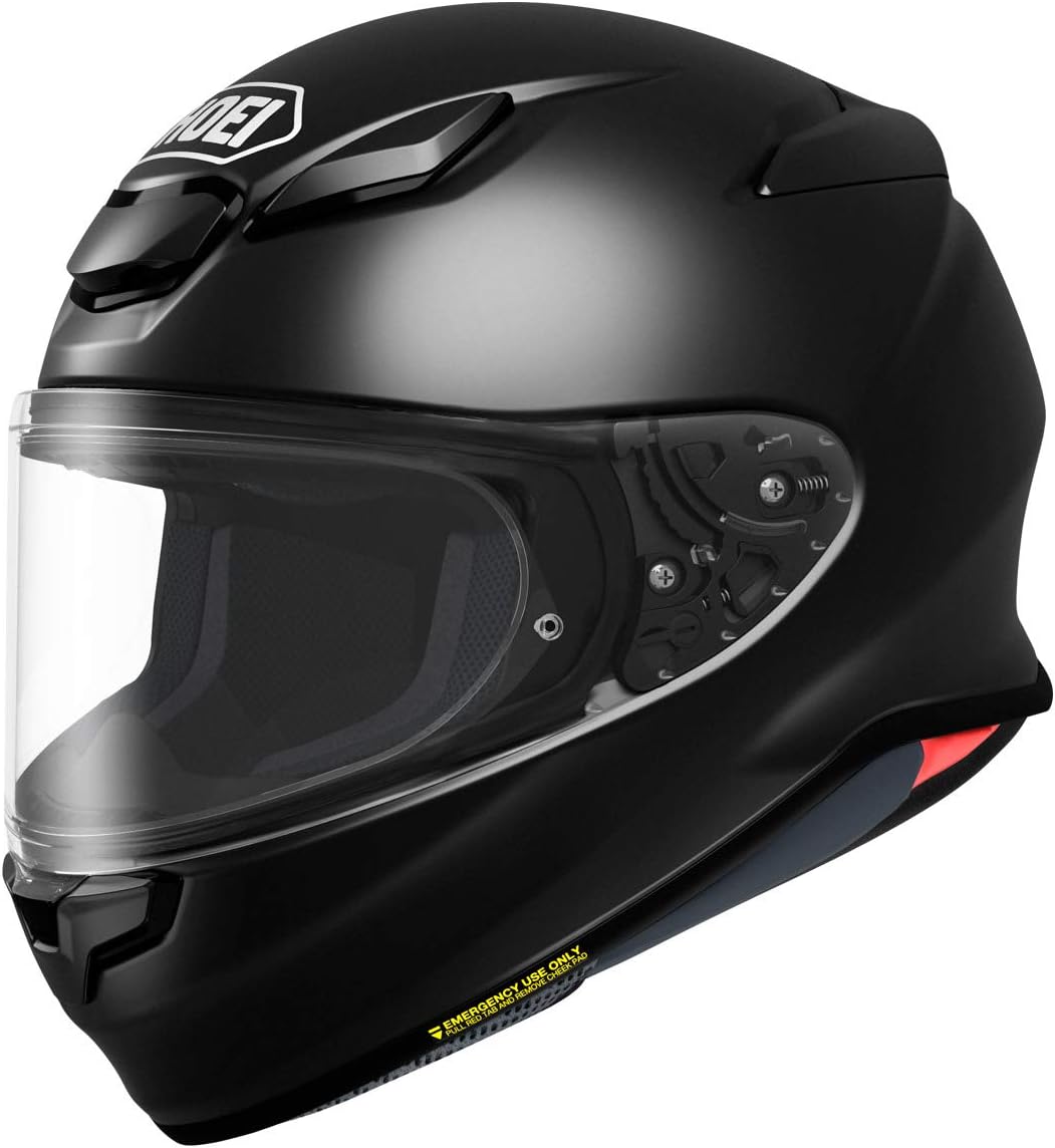 Shoei RF-1400 Full Face Motorcycle Helmet: Safety Meets Style