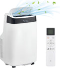 Jojoka 10000 BTU Portable AC: Cool 450 Sq. ft with Remote
