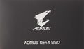 GIGABYTE AORUS NVMe Gen4 M.2 1TB - High-Speed PCIe 4.0 SSD