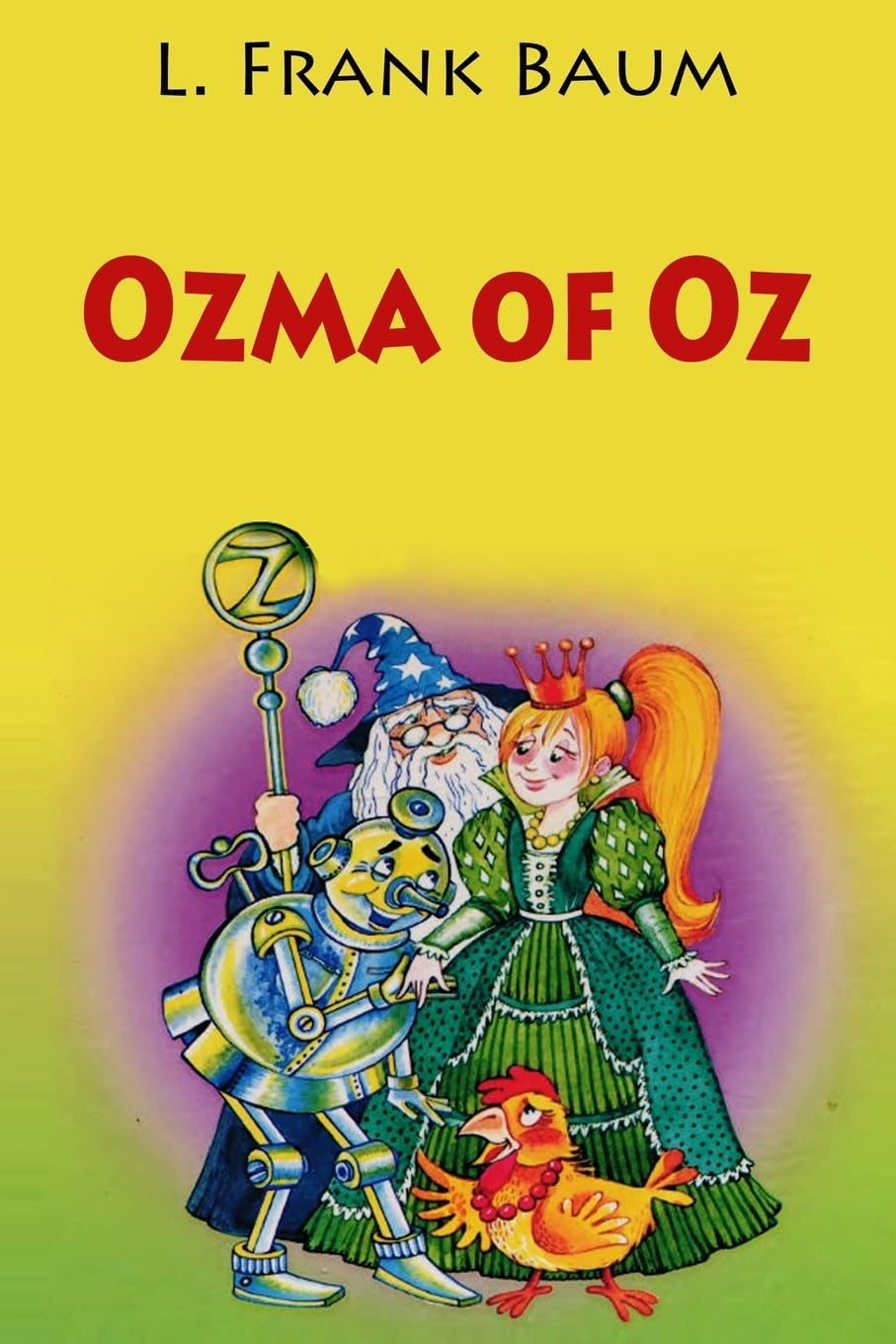 Ozma of Oz: A Captivating Journey Through the Land of Oz