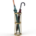 Mango Steam Pluvian Soakstone Umbrella Holder (Tall) - Rustic Modern
