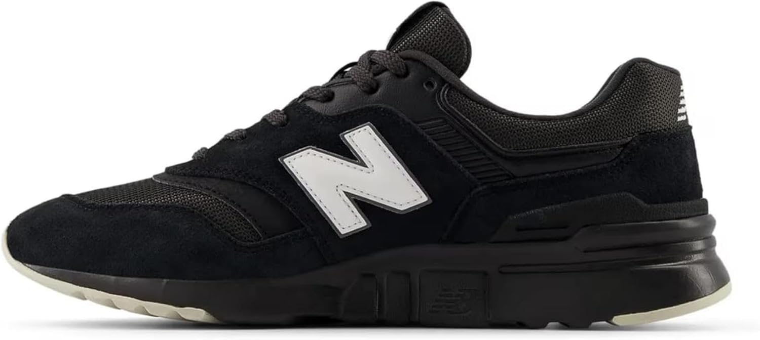 New Balance 997H Classic Sneakers for All-Day Comfort and Style