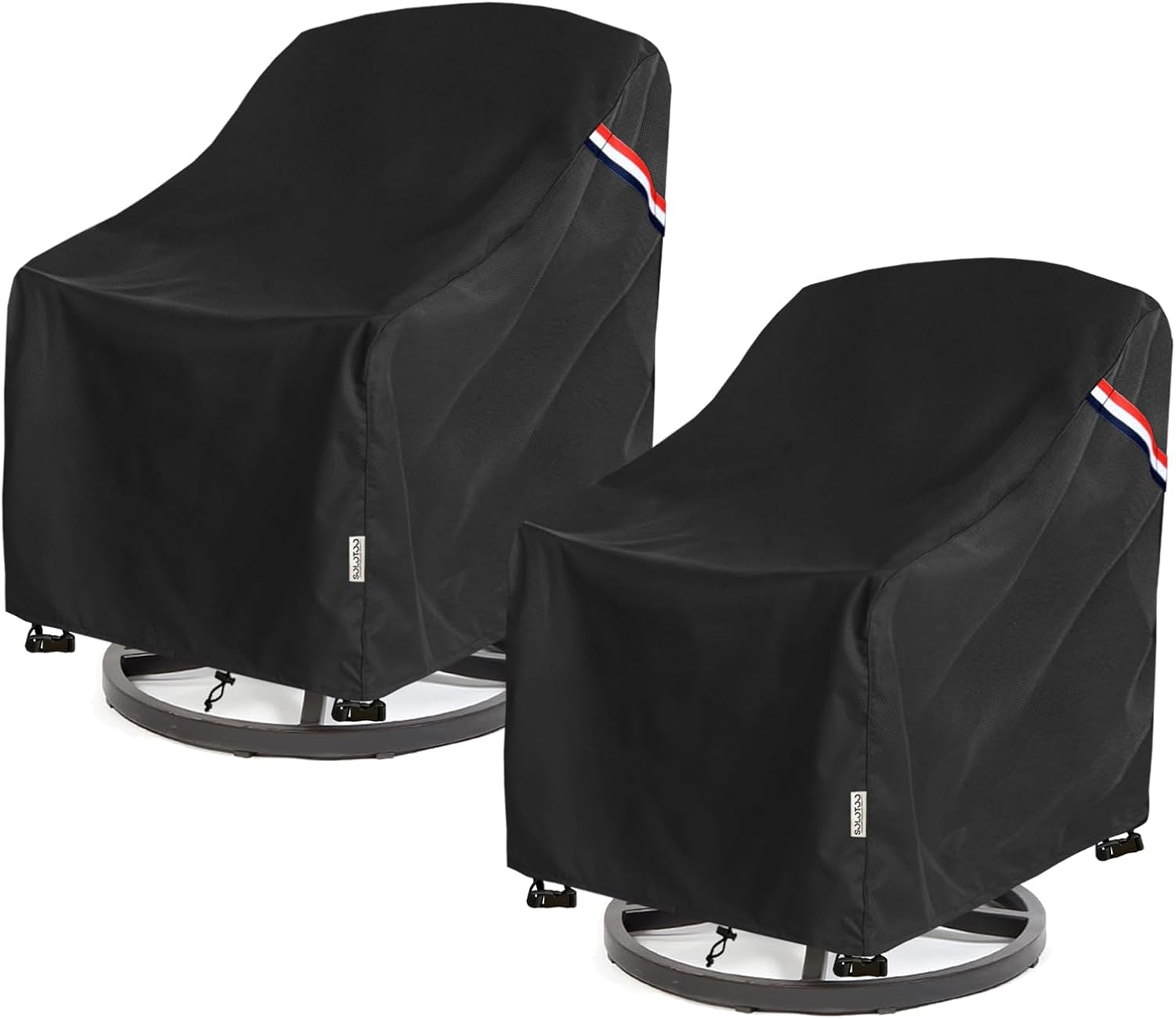 Waterproof Patio Chair Covers for Outdoor Furniture Protection