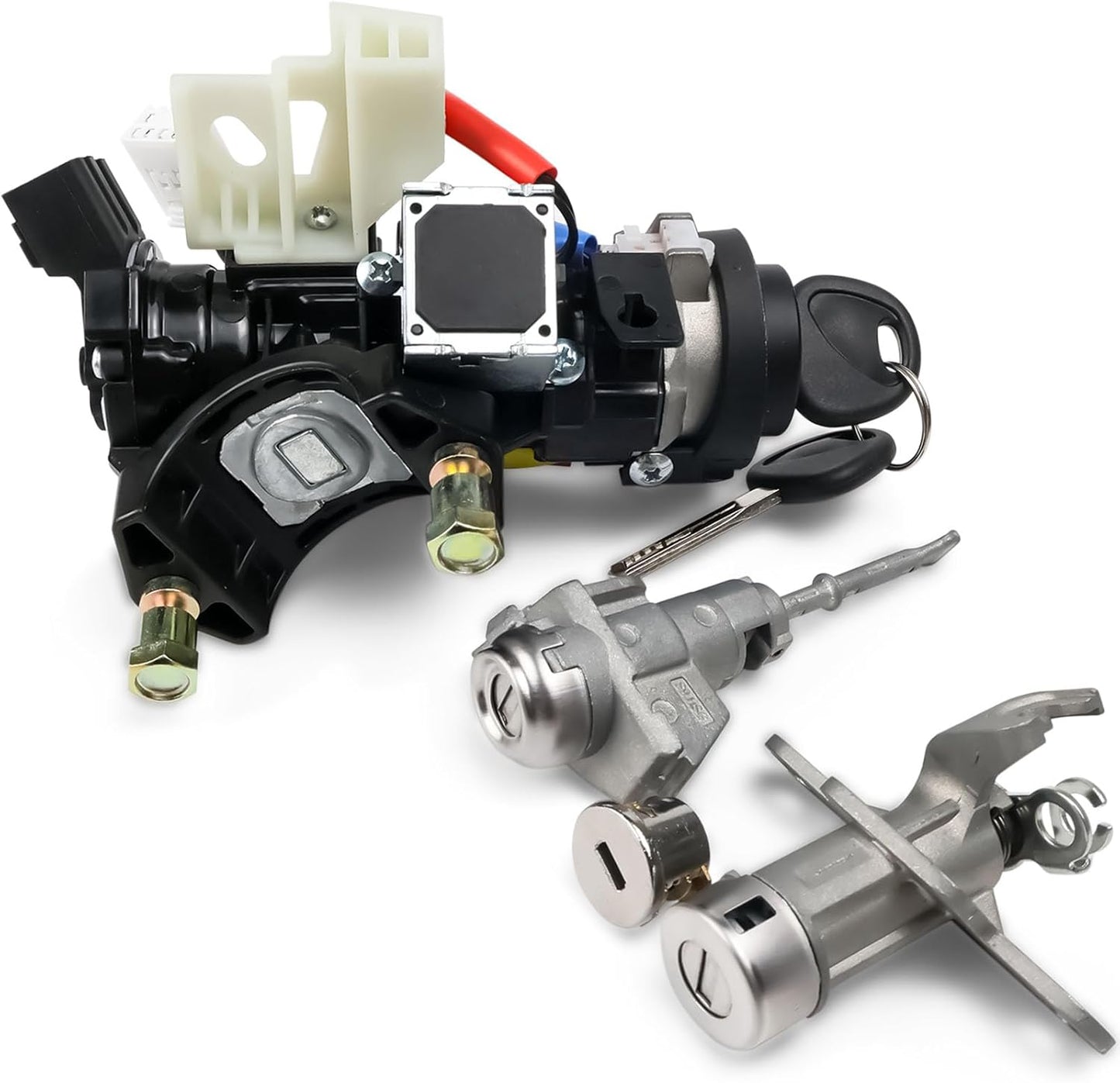 Full Ignition Switch Set Assembly for Hyundai Sonata 2015-2019