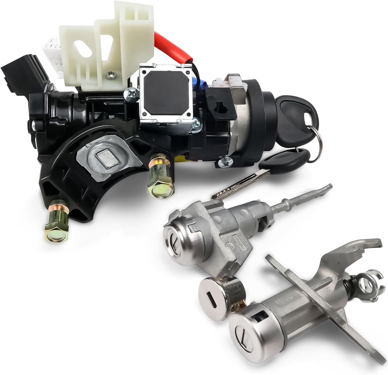 Full Ignition Switch Set Assembly for Hyundai Sonata 2015-2019