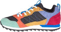Merrell Women's Alpine Sneaker - Comfortable Retro Everyday Shoe
