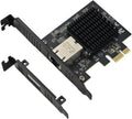 Single Port 10 Gigabit Ethernet PCI-e x1 Network Card Review