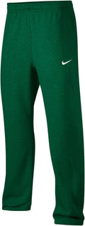 Nike Mens Club Swoosh Sweatpants - Comfortable Everyday Fleece
