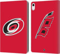 Carolina Hurricanes Leather Wallet iPad 10.9 Case - Slim Protection