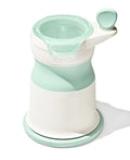 OXO Tot Mash Maker Baby Food Mill - Easy Homemade Purees