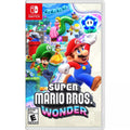 Super Mario Bros. Wonder - Nintendo Switch International Version