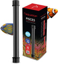 Pisces Nano Heater 25W for Small Aquariums - Preset 78F