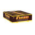 Avenue Candy Bars 2 oz 18 ct - Crunchy Peanut Butter in Milk Chocolate