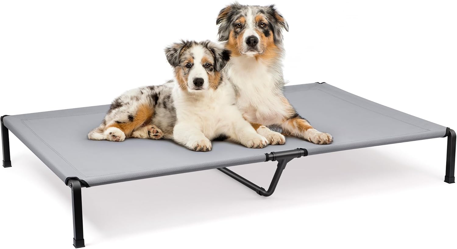 Heeyoo Elevated Dog Bed for Ultimate Comfort and Coolness