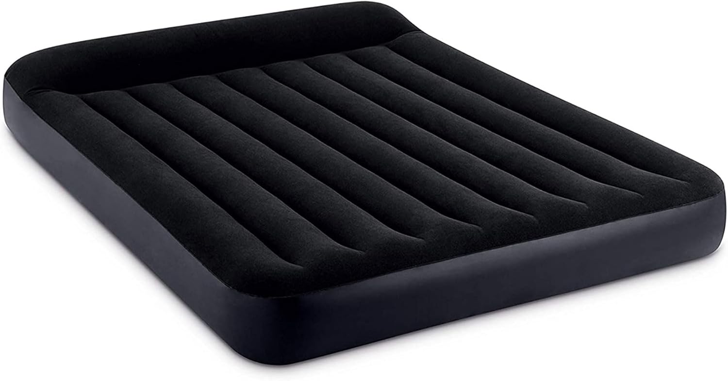 INTEX Dura-Beam Standard Pillow Rest Air Mattress Review