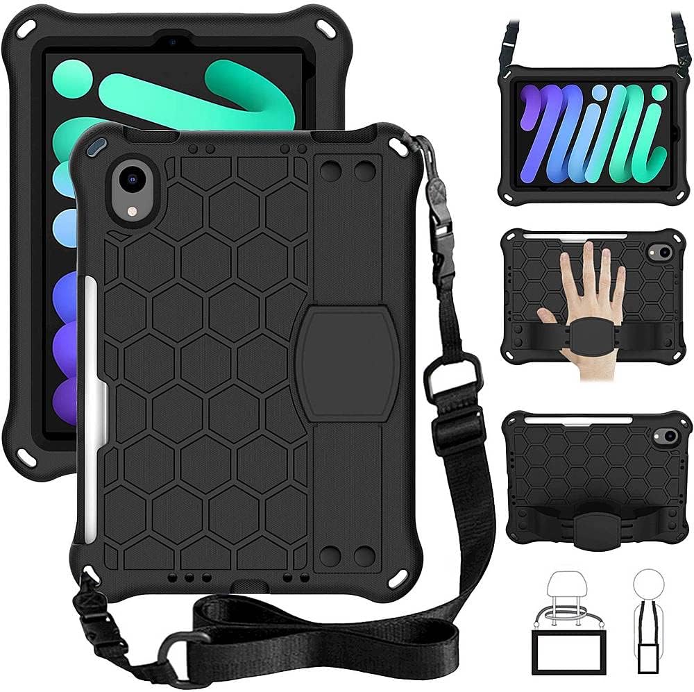 Sahara DualShock Series Case for iPad Mini with Kickstand