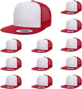 Yupoong 5-Panel YP Classic Trucker Cap - Breathable HighProfile