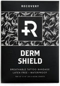 Recovery Aftercare Derm Shield Tattoo Cover Up Patch - Waterproof