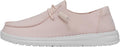 Hey Dude Women's Moccasin Moc Toe Shoes - Lightweight Everyday Comfort