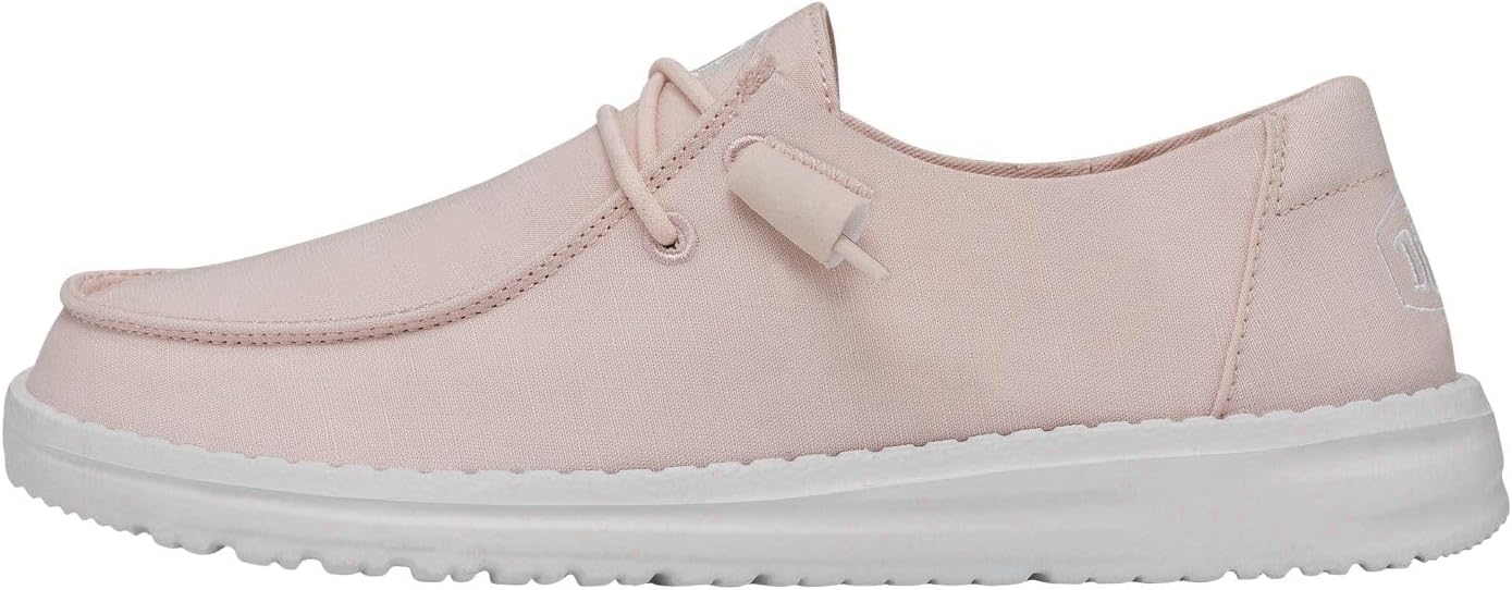 Hey Dude Women's Moccasin Moc Toe Shoes for Ultimate Comfort