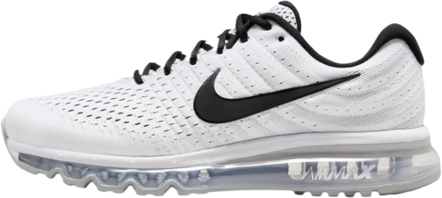 Nike Men's Air Max 2017 Sneaker for Ultimate Comfort and Style