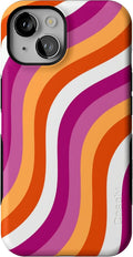 Casely iPhone 14 Case All for Love Pride - Bold 8-ft Drop Protection