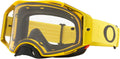 Oakley Airbrake MX Goggle - Durable High-Impact Motocross Vision