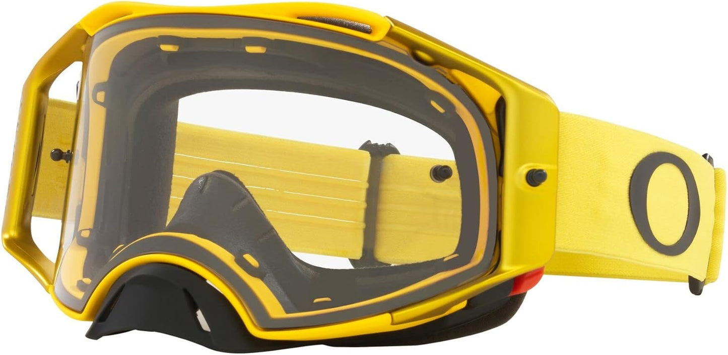 Oakley Airbrake MX Goggle: Ultimate Performance and Comfort