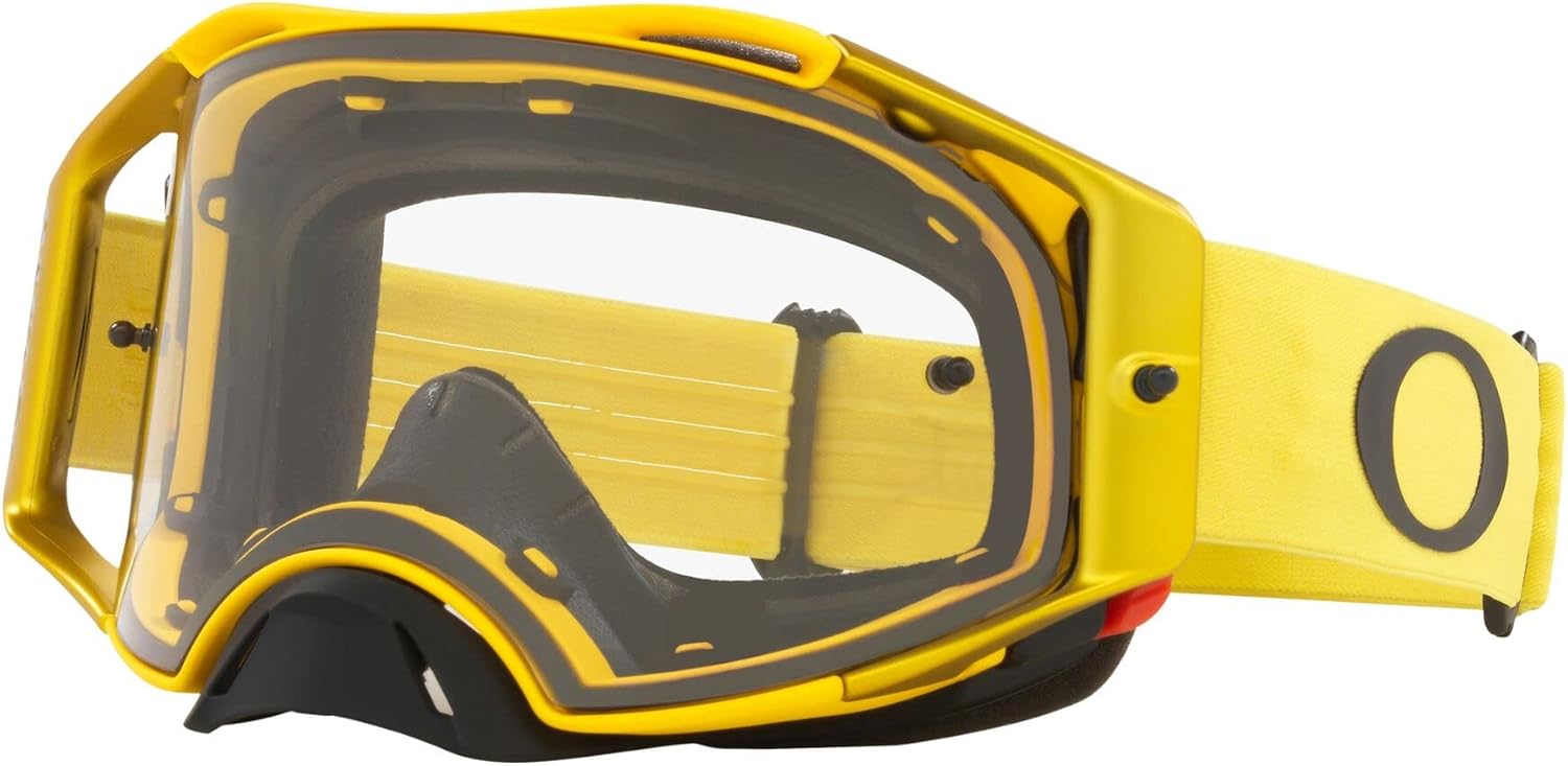 Oakley Airbrake MX Goggle: Ultimate Performance and Comfort