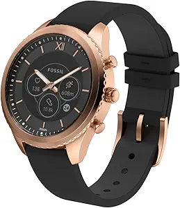 Fossil Gen 6 Hybrid Smart Watch for Women with Alexa Built-In
