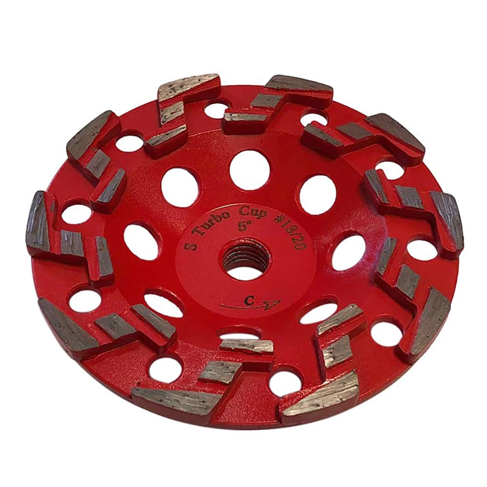 High Performance Diamond Grinding Wheels for Concrete Removal