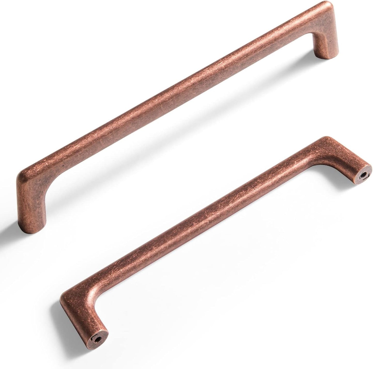 Goo-Ki 6.3ft' Antique Copper Cabinet Pulls for Home Decor