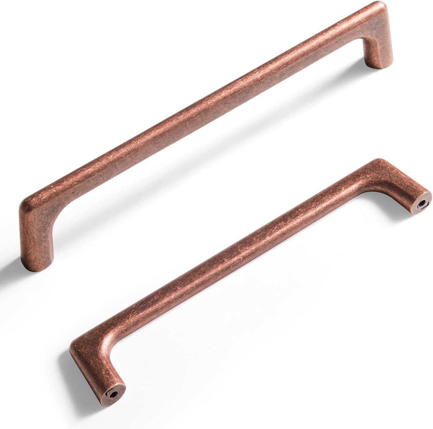 Goo-Ki 6.3ft' Antique Copper Cabinet Pulls for Home Decor
