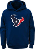 NFL Kids Youth Polyester Primary Logo Pullover Hoodie - Youth Fit
