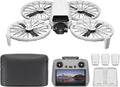 DJI Flip Fly More Combo With RC 2 Remote - Compact 4K Drone