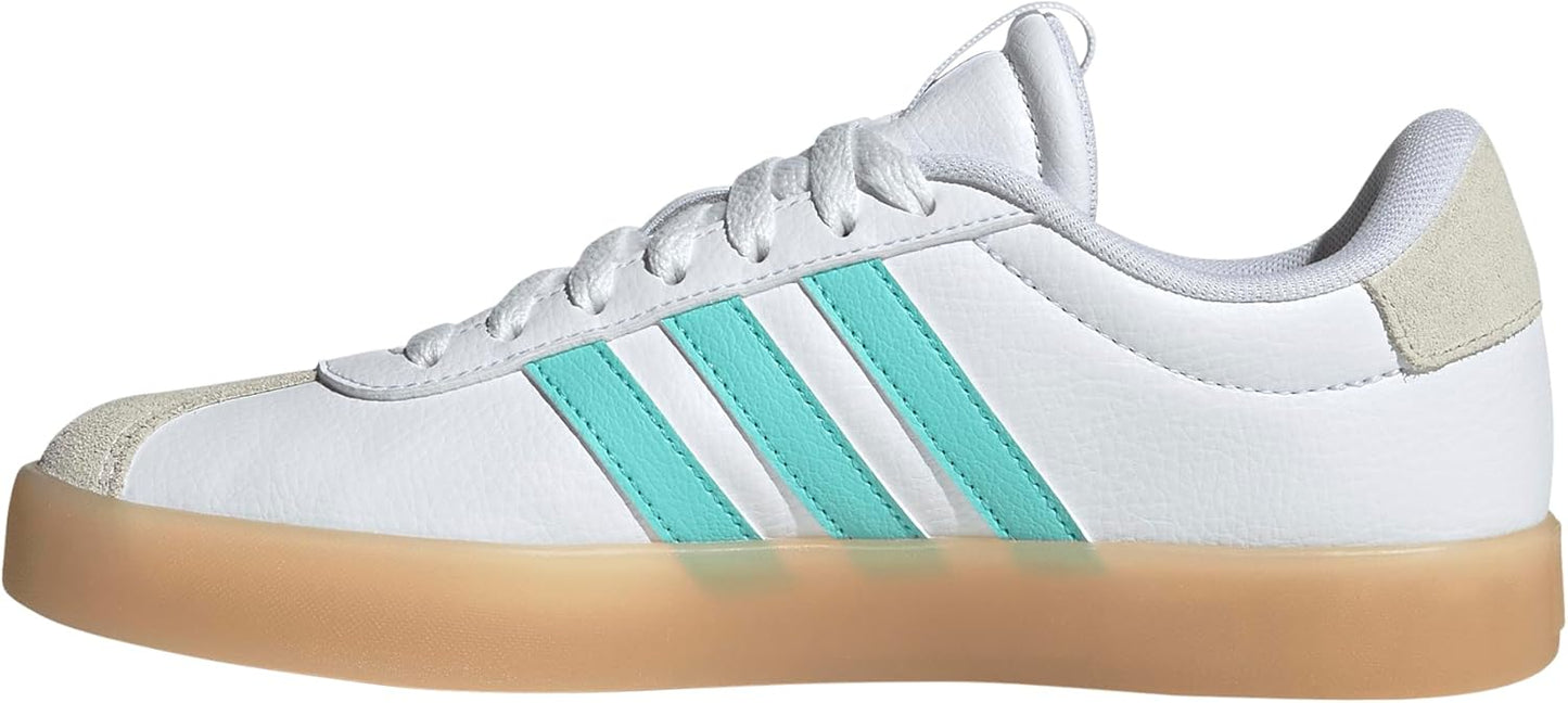 adidas Womens VL Court 3.0 Sneaker for All-Day Comfort