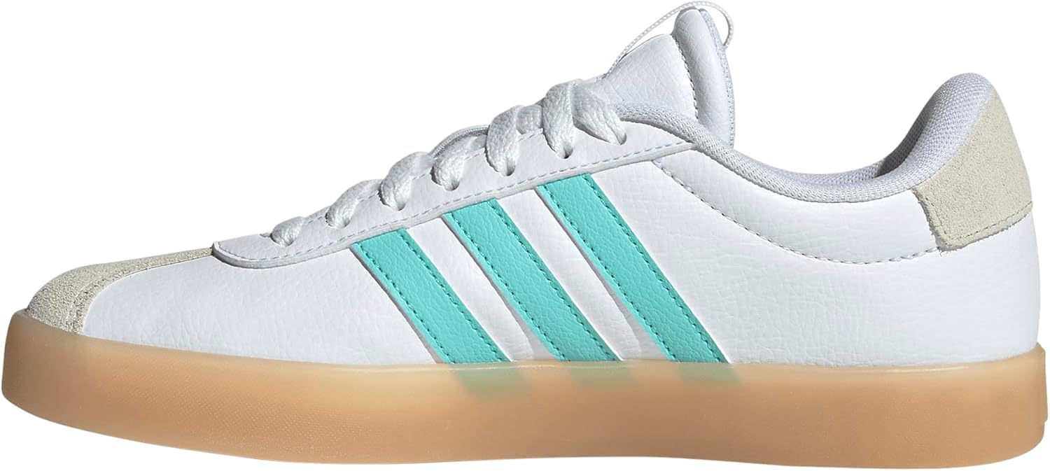 adidas Womens VL Court 3.0 Sneaker for All-Day Comfort