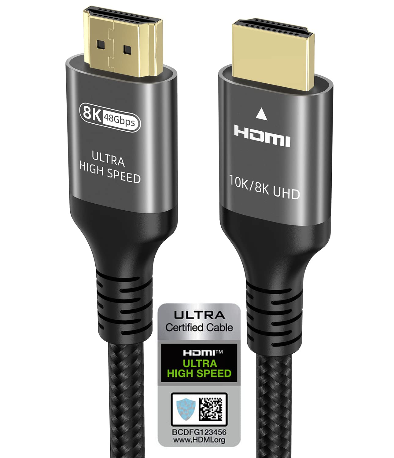 Ultra High Speed HDMI Cable 8K 48Gbps
