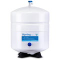 iSpring T32M Pressurized Water Storage Tank for RO Systems - Compact 4