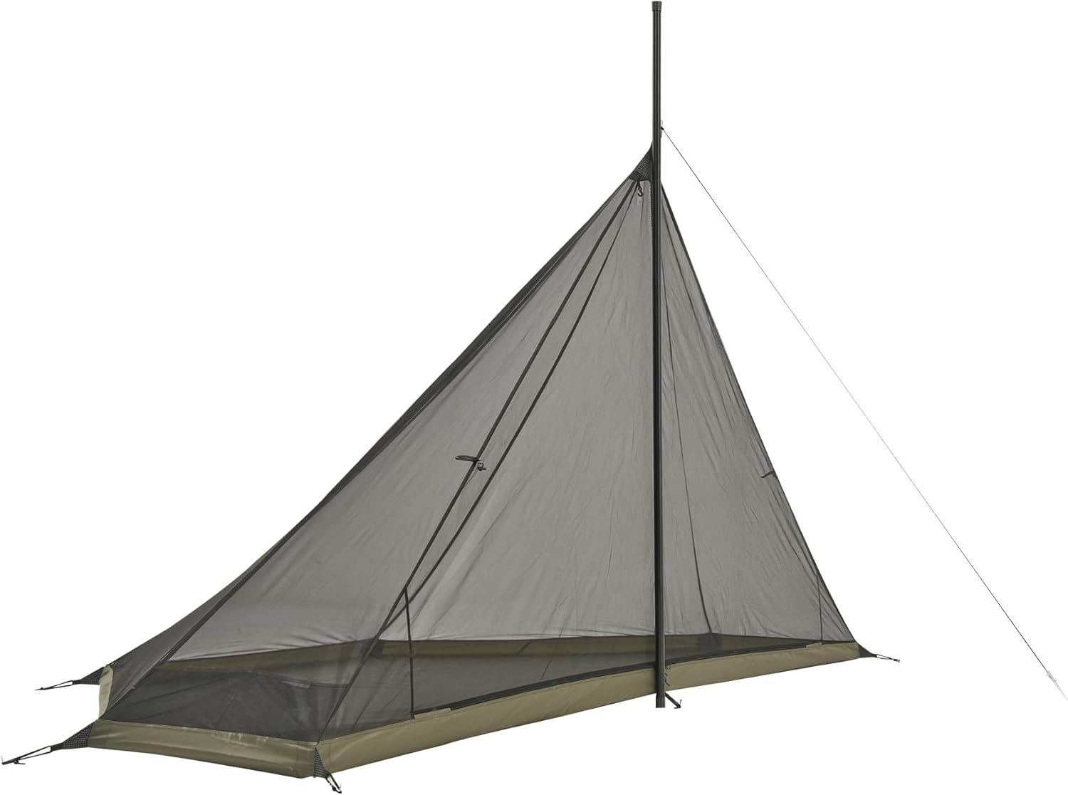 Naturehike Ranch Fire Teepee Tent - 4 Season Hot Tent
