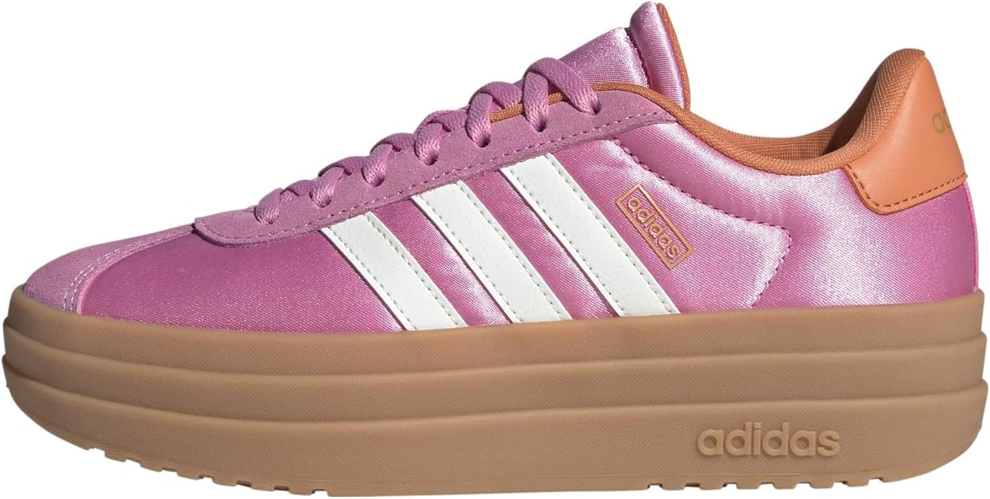 adidas Kids' Vl Court 3.0 Fashion Sneakers for Active Play