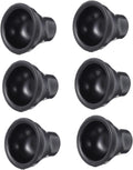 Portable Golf Ball Retriever 6Pcs Pack - Compact Suction Cup Picker