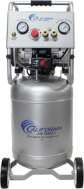 California Air Tools 10020C 2.0 HP Ultra Quiet Air Compressor - Quiet