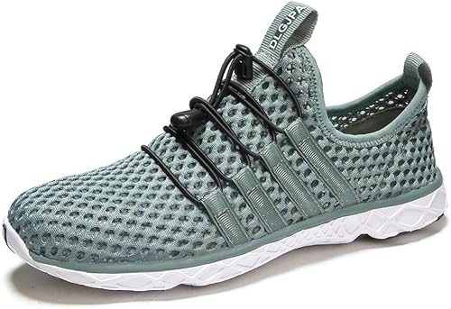 DLGJPA Men's Lightweight Quick Drying Aqua Water Shoes Review